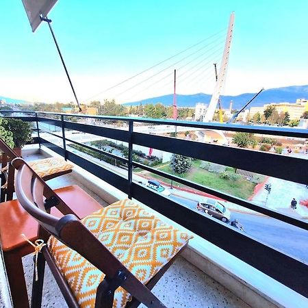 Best View Katechaki Bridge Metro Atena Exterior foto