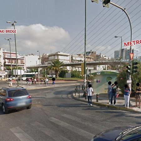 Best View Katechaki Bridge Metro Atena Exterior foto