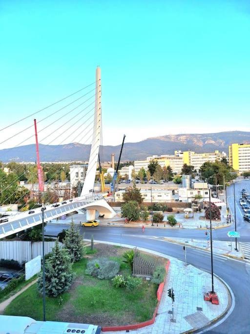 Best View Katechaki Bridge Metro Atena Exterior foto