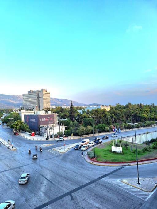 Best View Katechaki Bridge Metro Atena Exterior foto