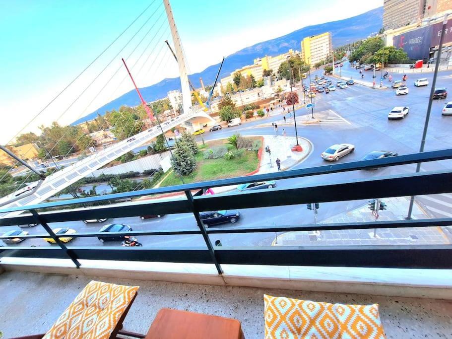 Best View Katechaki Bridge Metro Atena Exterior foto