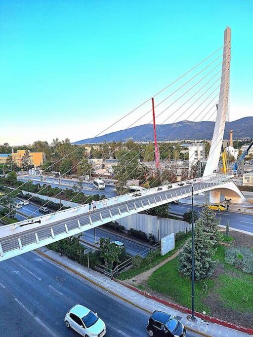 Best View Katechaki Bridge Metro Atena Exterior foto