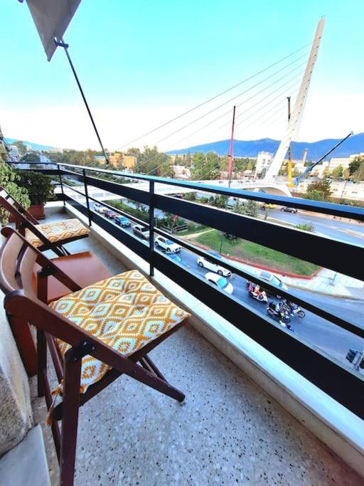 Best View Katechaki Bridge Metro Atena Exterior foto